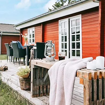 Holiday home 8 Person In Vinderup